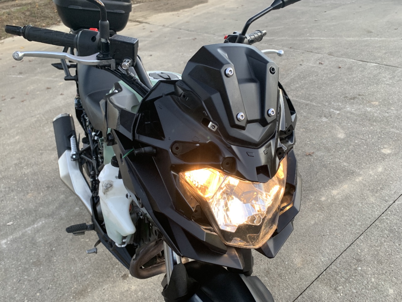 2024 Kawasaki Versys-X 300